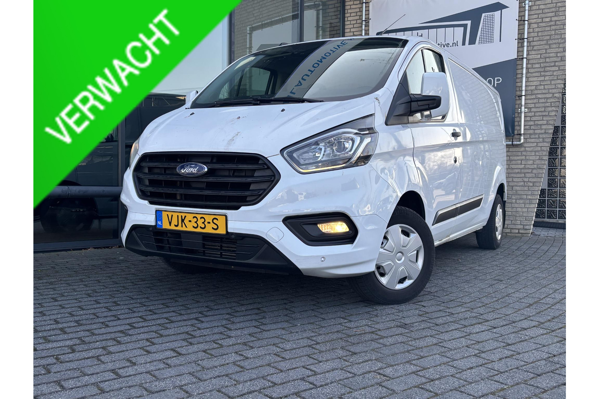 Ford Transit Custom 300 2.0 TDCI L2H1*A/C*CRUISE*NAVI*HAAK*CAM*